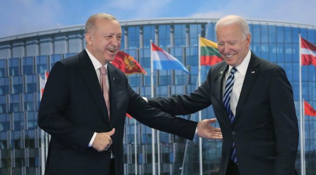 Beyaz Saray'dan Biden-Erdoğan görüşmesi açıklaması