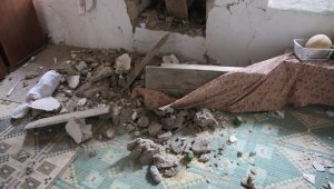 Bingöl depremi Elazığ'ı vurdu