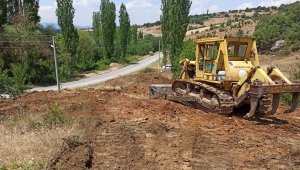 Bir HİS Göleti de Gördes'e