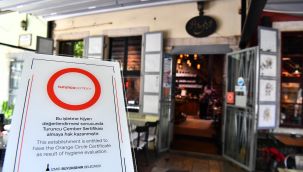 Bir yılda 395 işletme 'Turuncu Çember'e katıldı