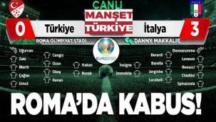 Bizim Çocuklar açılış maçında İtalya'ya kaybetti