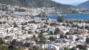 Bodrum Belediyesi'nden Mavi Nokta Projesi