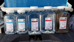 Bodrum Belediyesi'nden müsilaja önlem