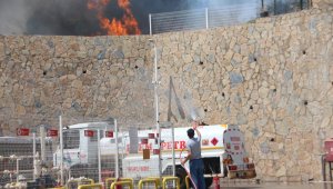 Bodrum'da korkulu anlar