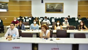 Bornova'da etik toplantısı