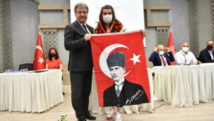 Bornova'da gurur meclisi