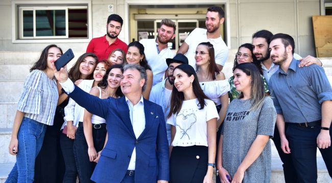 Bornova, Sosyal Medya'da İzmir'in lideri