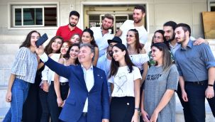 Bornova, Sosyal Medya'da İzmir'in lideri