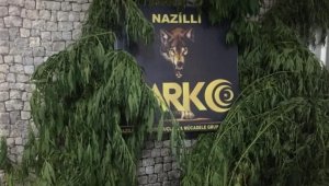Bozdoğan'da uyuşturucu operasyonu