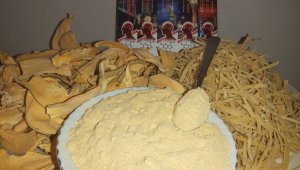 Bu kabak farklı bir tat veriyor