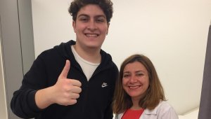 Bu sinsi hastalığa dikkat: Arda, 100 bin kişiden 1'i