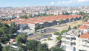 Buca Cezaevi kaldırılıyor, bölgeye yeni imar