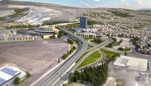 Buca-Otogar tünel ve viyadüklerle bağlanıyor