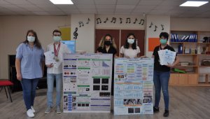 Buca'nın gençleri üniversitede zirveye çıktı