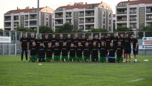 Bursasporlu futbolcular Elmalı Davası'na tepki gösterdi