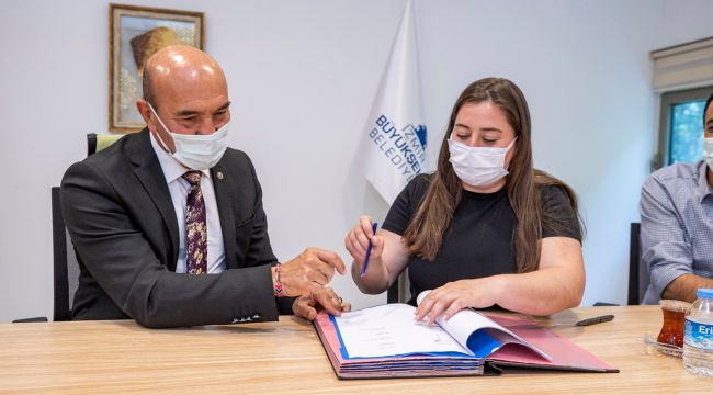 Büyükşehir Belediyesi'nde memura yüzde 27 zam