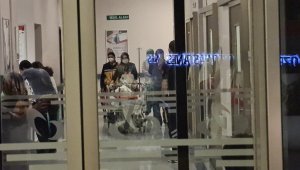 Camdan aşağı düştüğünü kimse fark etmedi