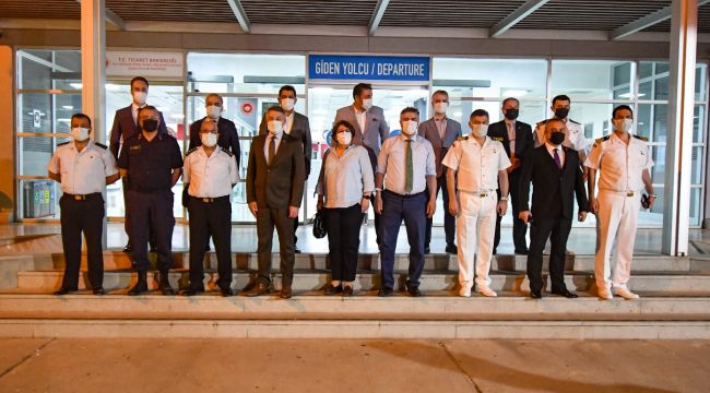 Çeşme'nin huzuru için üst düzey toplantı