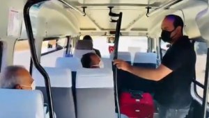 Çeşme'de sivil jandarma denetimi