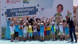 Çevre Müfettişleri Aliağa'da Buluştu