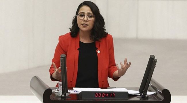 CHP'li vekil istifa ederek, Türkiye İşçi Partisi'ne katıldı