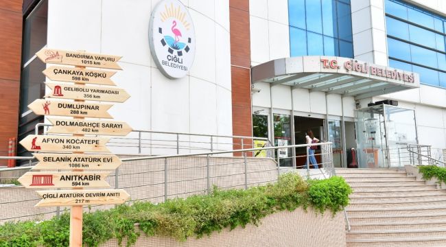 Çiğli Belediyesi 2020 yılında gelirlerini yüzde 22 artırdı