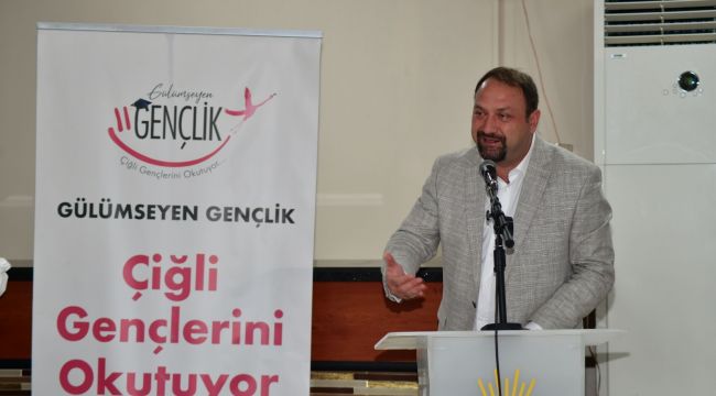 Çiğli Belediyesinden üniversite öğrencilerine burs desteği