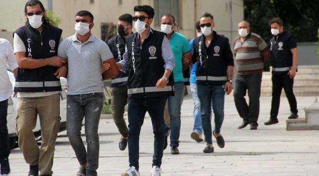 Cinsel organ gösterme cinayetine 1 tutuklama