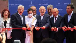 Çöplerin tamamı altın değerinde