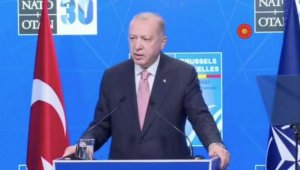 Cumhurbaşkanı Erdoğan: S-400 ve terörizmi de konuştuk