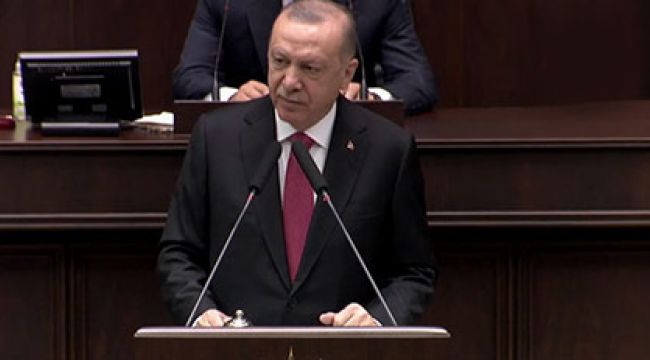 Cumhurbaşkanı: Suç örgütlerinden medet umanlar