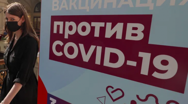  Delta Plus mutasyonu Rusya'ya sıçradı