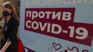  Delta Plus mutasyonu Rusya'ya sıçradı