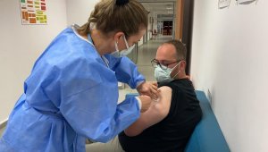 Delta varyantı görülen 18 hasta karantinada