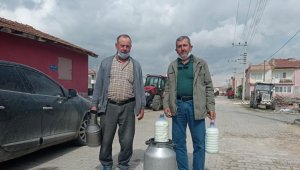 Denizli Büyükşehir'den süt üreticilerine büyük destek