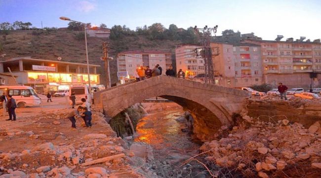 Dere Üstü Projesi'nden yeni gelişmeler