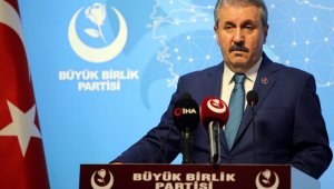 Destici, Elmalı davasına isyan etti