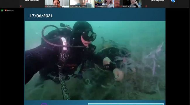 DEÜ'den müsilaj sorununa çözüm önerileri