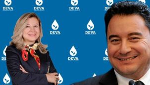 DEVA'da istifaya götüren kriz