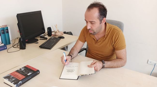 Doç. Dr. Adem Palabıyık Kanal İstanbul Projesi'ne ilişkin açıklamalarda bulundu