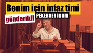 Dubai'ye infaz timi gönderildi iddiası