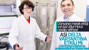 Dünyanın merak ettiği soru: Aşı, Delta varyantına etkili mi