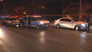 'Dur' ihtarına uymadı, kovalamaca sonucu yakalandı