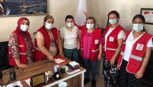 Duygulandıran bağış