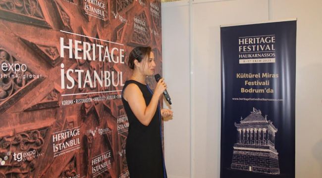 "Efes Selçuk İstanbul'da dile geldi"