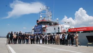 Ege Denizi'nin su altı fay haritası çıkarılıyor