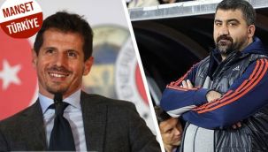 Emre Belözoğlu'ndan Ümit Özat'a dava