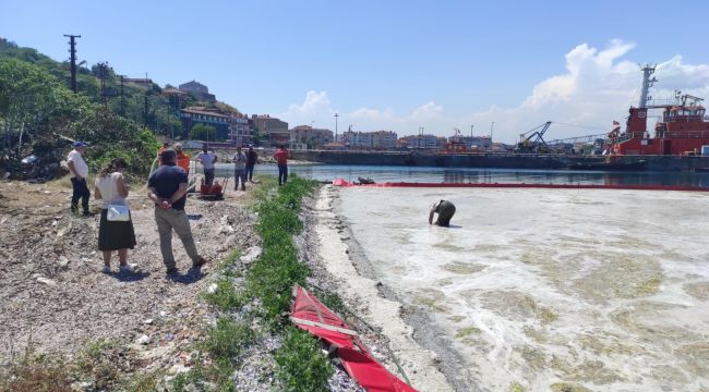 En özenli müsilaj temizliği