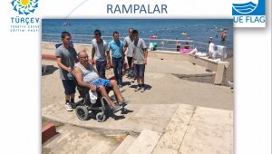 Engelli Seyahat Kılavuzu turizmde kolaylık sağlayacak