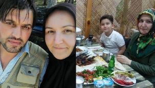 Eşini kızgın yağla haşladı